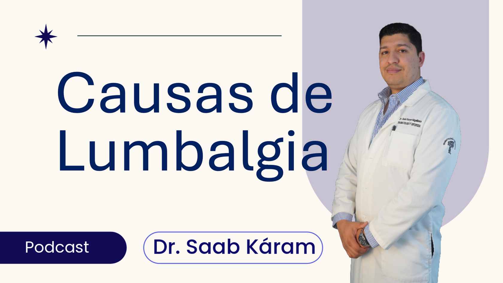 Causas de la lumbalgia